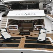 Mangusta Oceano 42