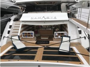 Mangusta Oceano 42