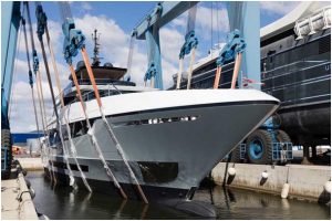 Mangusta Oceano 42