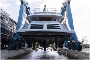Mangusta Oceano 42