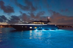 Pershing 108