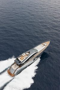Pershing 108