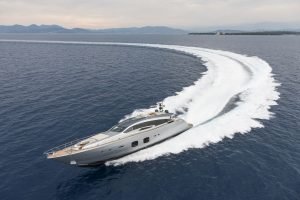 Pershing 108