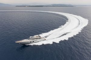 Pershing 108