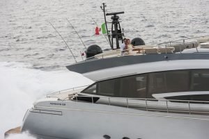 Pershing 108