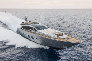 Pershing 108