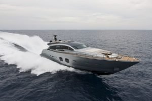 Pershing 108