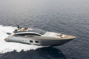 Pershing 108