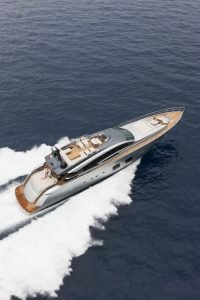 Pershing 108