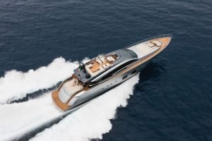 Pershing 108