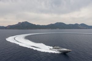 Pershing 108