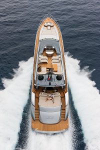 Pershing 108