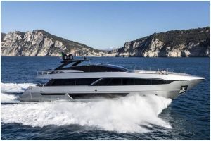 New Riva Corsaro 100