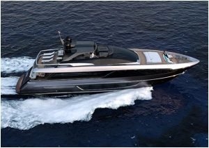 Riva Corsaro 100