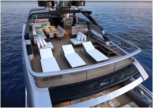Riva Corsaro 100