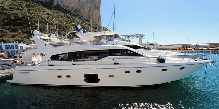 Amare III Ferretti 630