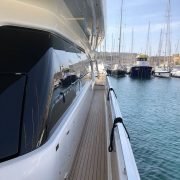 Ferretti 850