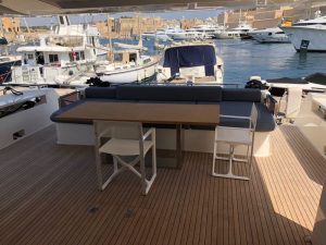 Ferretti 850