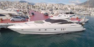 Hello again -Sunseeker Predator 68